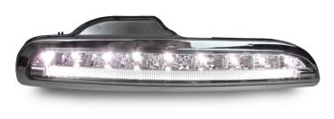 LED Nebelscheinwerfer / LED Standlicht für Porsche Boxster 987 04-09 Klarglas